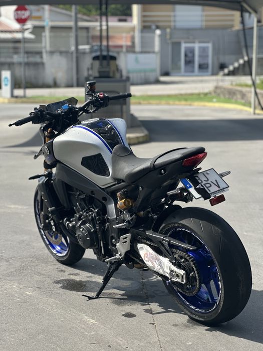 Yamaha MT-09 SP