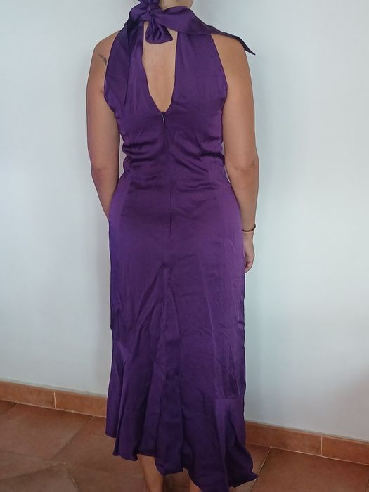 Vestido Ivy Oak.