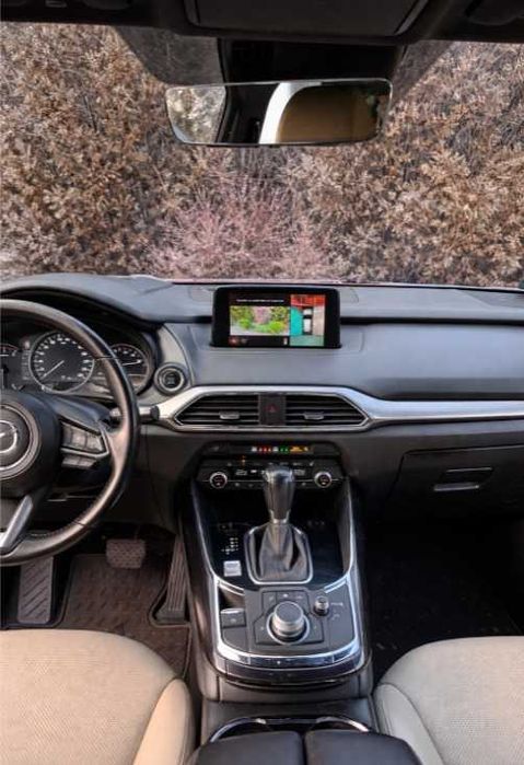 Mazda CX-9 2019 2.5 Turbo Grand Touring