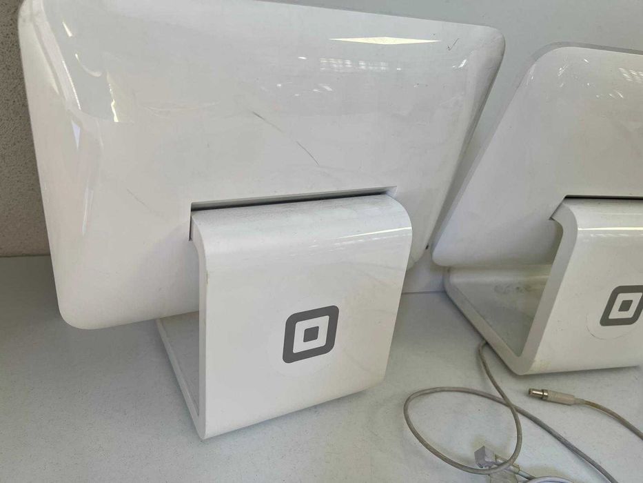 2 Square Stand - Terminais de Pontos de Venda