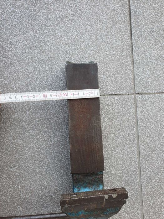 części do imadła Bison 100