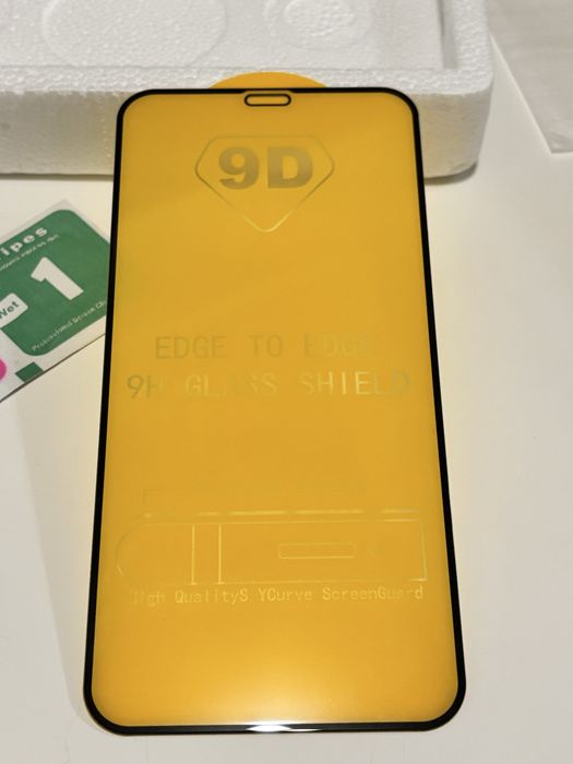 Захисне скло для iphone 11