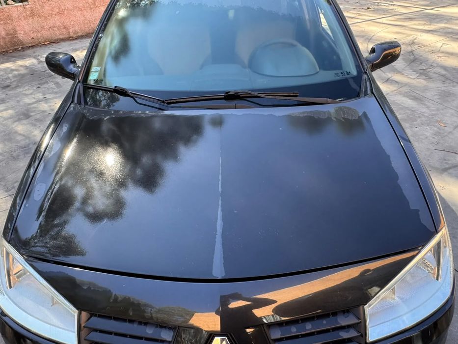 Capot RENAULT Megane II (BM0/1_, CM0/1_)