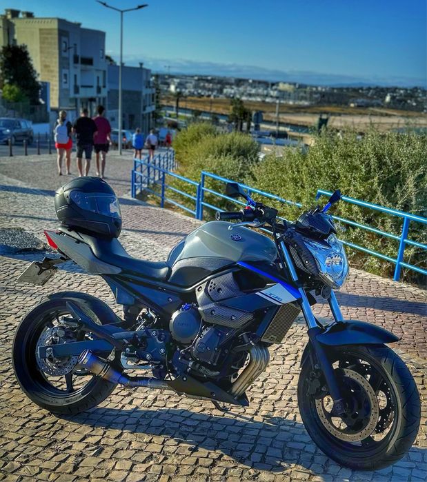 Yamaha Xj600n 2011