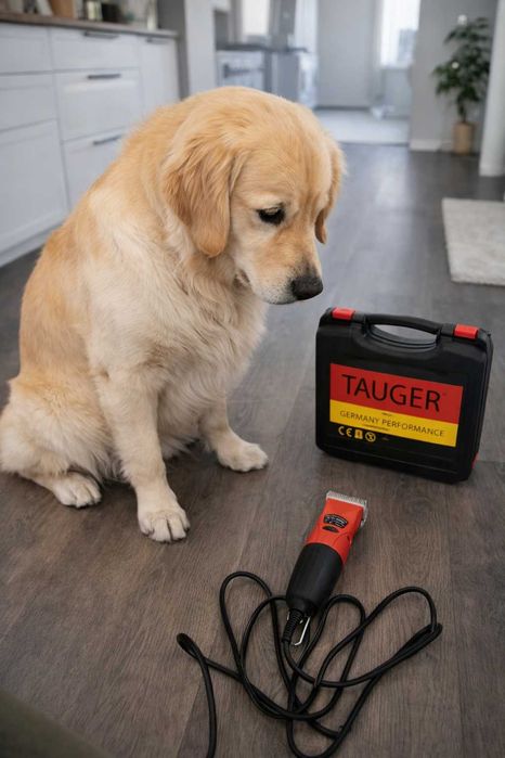 Машинки для стрижки собак Tauger 65 PRO