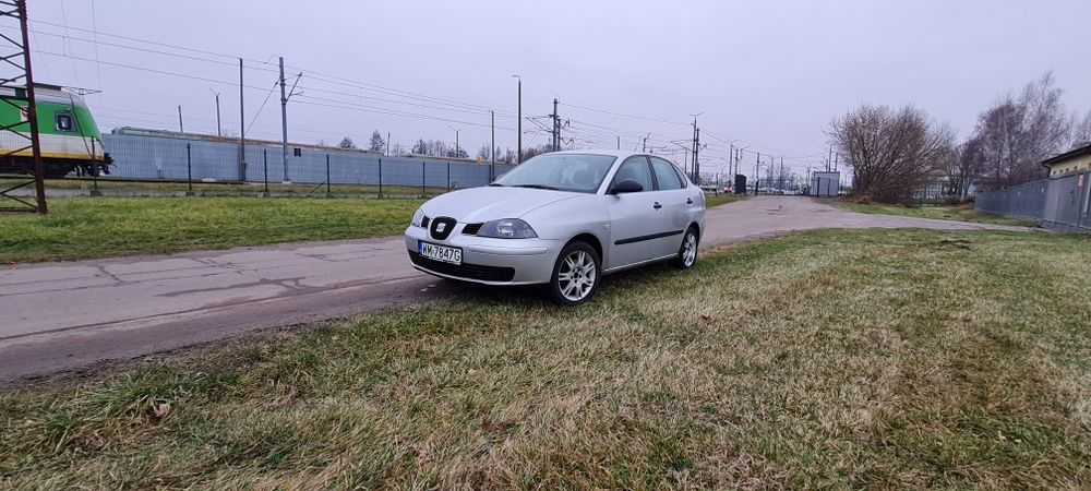 Seat Cordoba 1.4