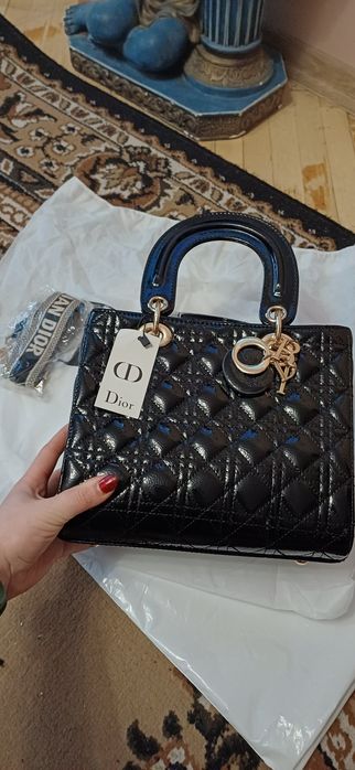 Жіноча сумочка Dior