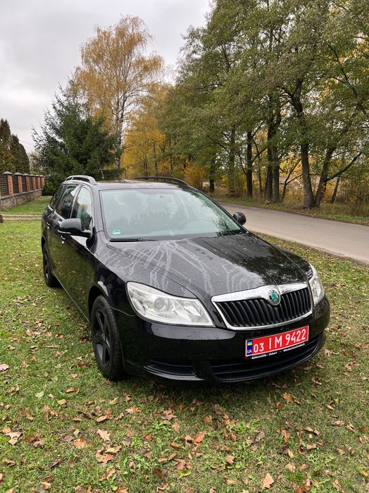 Продам шкоду актавія А5 1,4tsi
