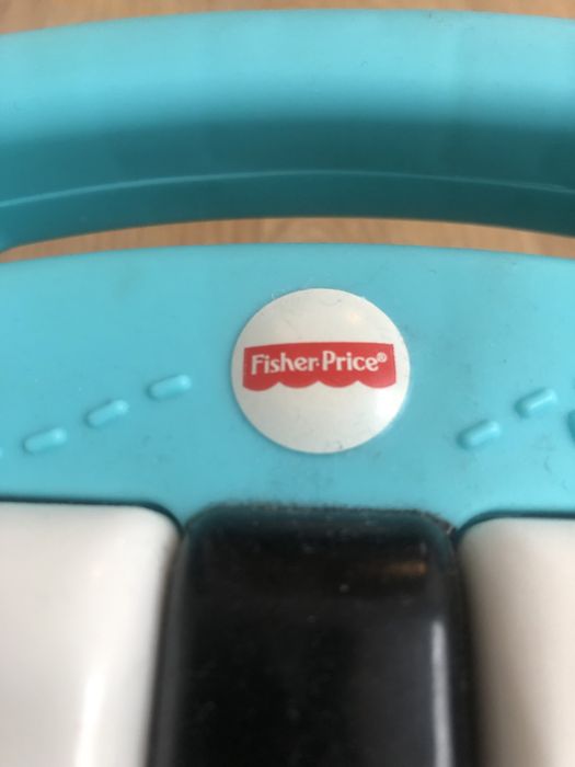 FISHER PRICE tapete de brincar