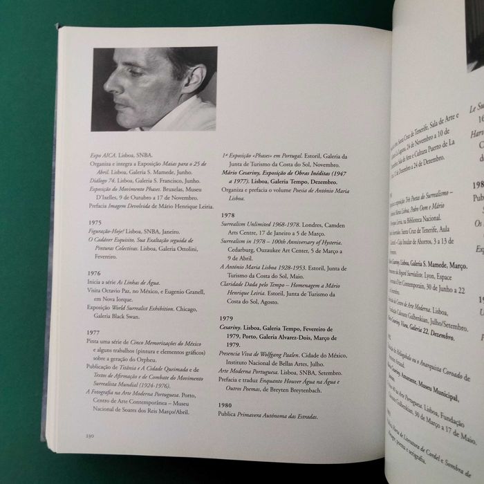 Mário Cesariny - João Lima Pinharda