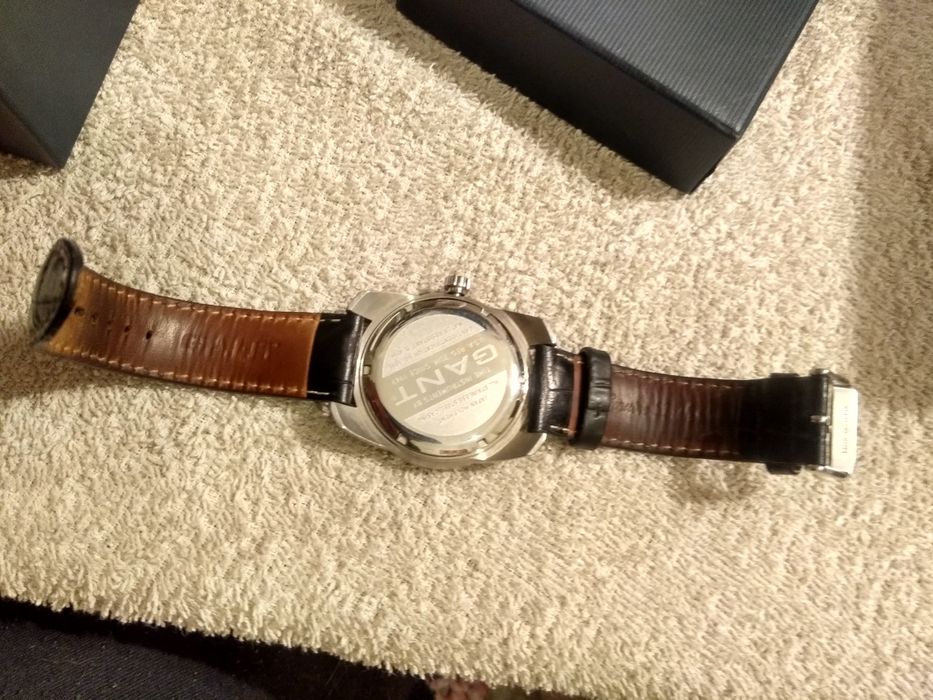 Relógio     Gant64585178317058124