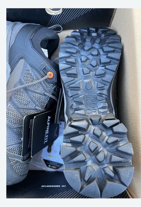 Продаю зимові кросівки Salewa gore-tex