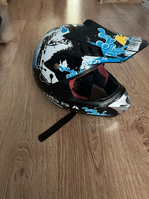 Kask dziecięcy, wiek komunijny