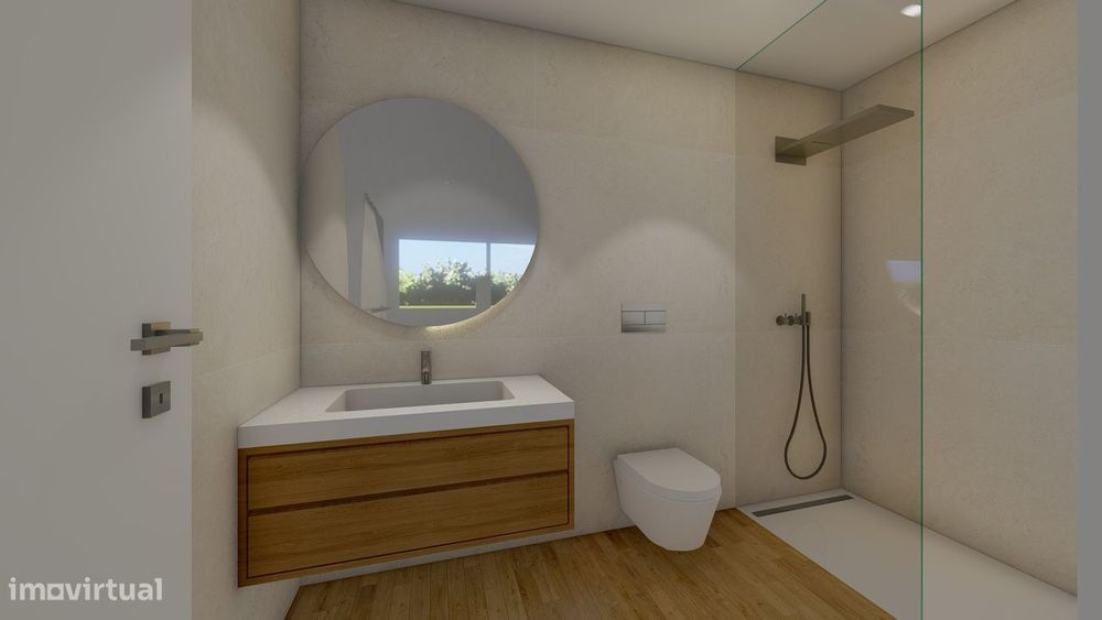 Apartamento T3 em Celorico de Basto