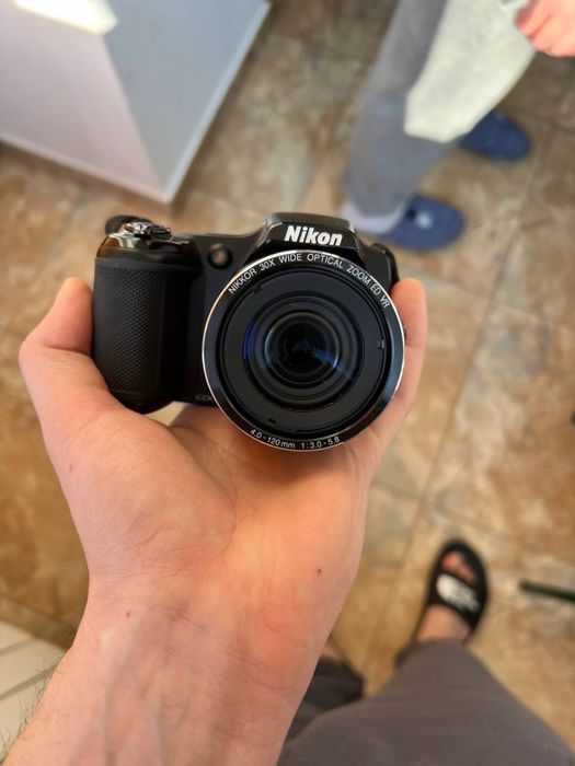 nikon coolpix l820 - купить фототехнику, видеоаппаратуру - Цена на
