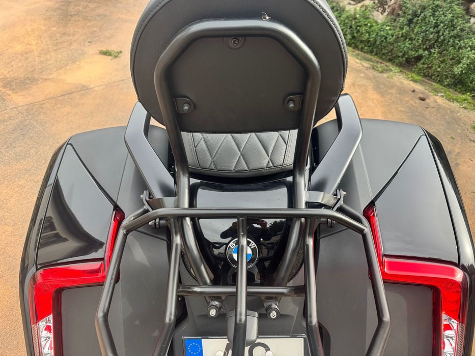 Bmw K1600 Bagger 2022