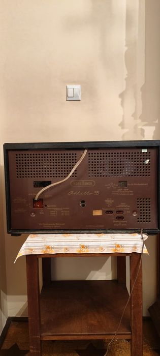 Radio lampowe Nordmende Othello 55