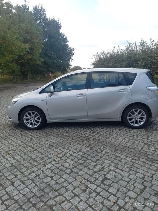 Toyota Verso Toyota Verso 1.8 Executive 7 siedzeń bezwypadkowy