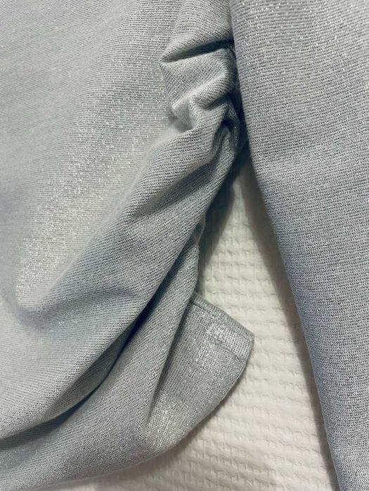 Кофтинка-топ з люрексом