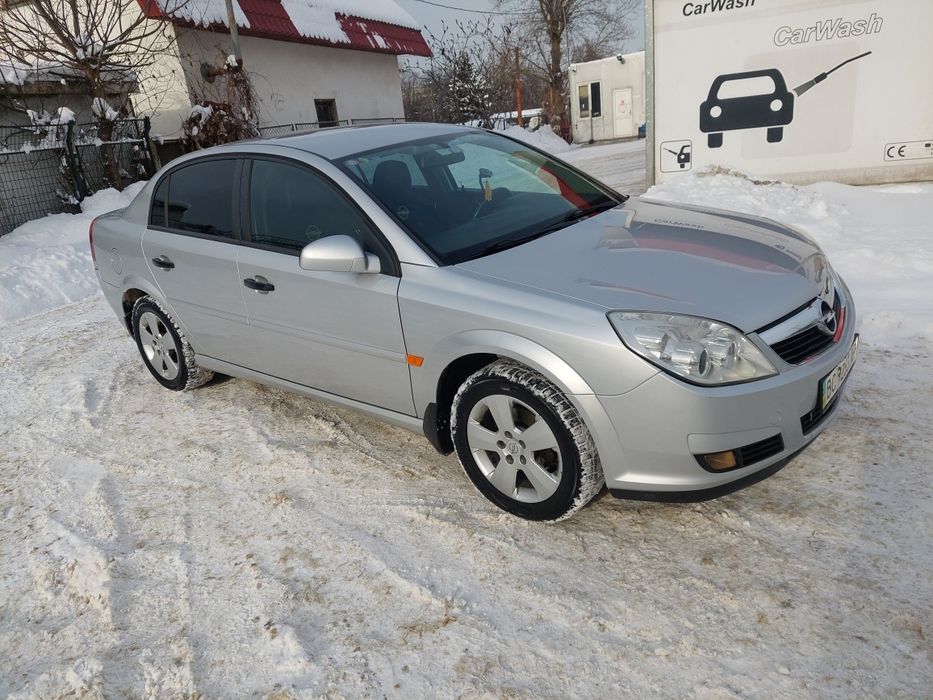 Опель Вектра  C 1.8 XER   2006р