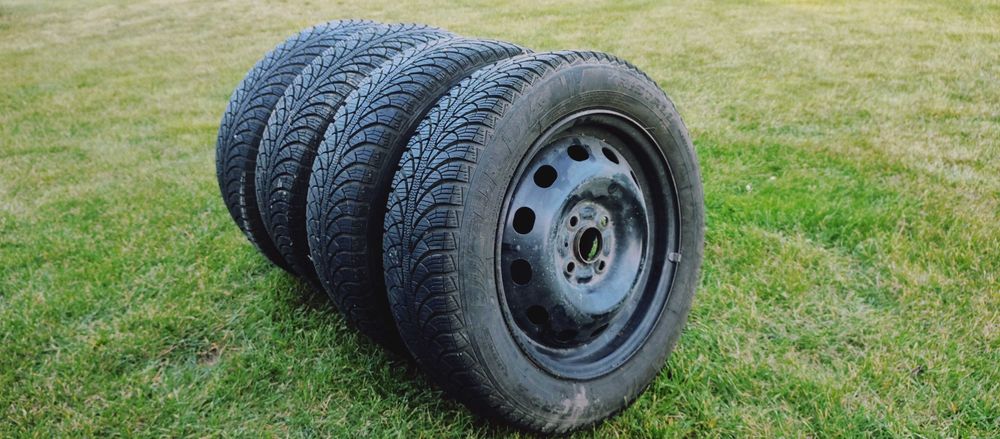 Koła Opel Agila 185X60R15 Zimowe i Letnie