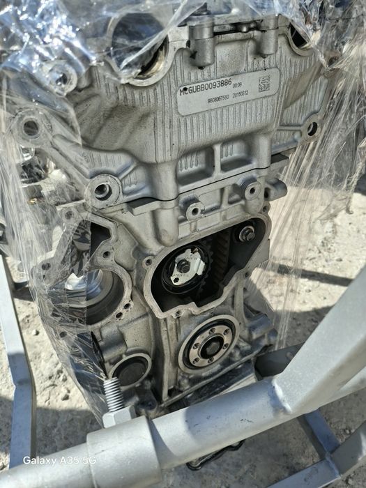Motor reconstruído 1.2 thp puretech HN02