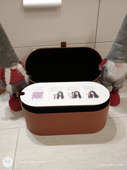 dyson airwrap complete фен-стайлер