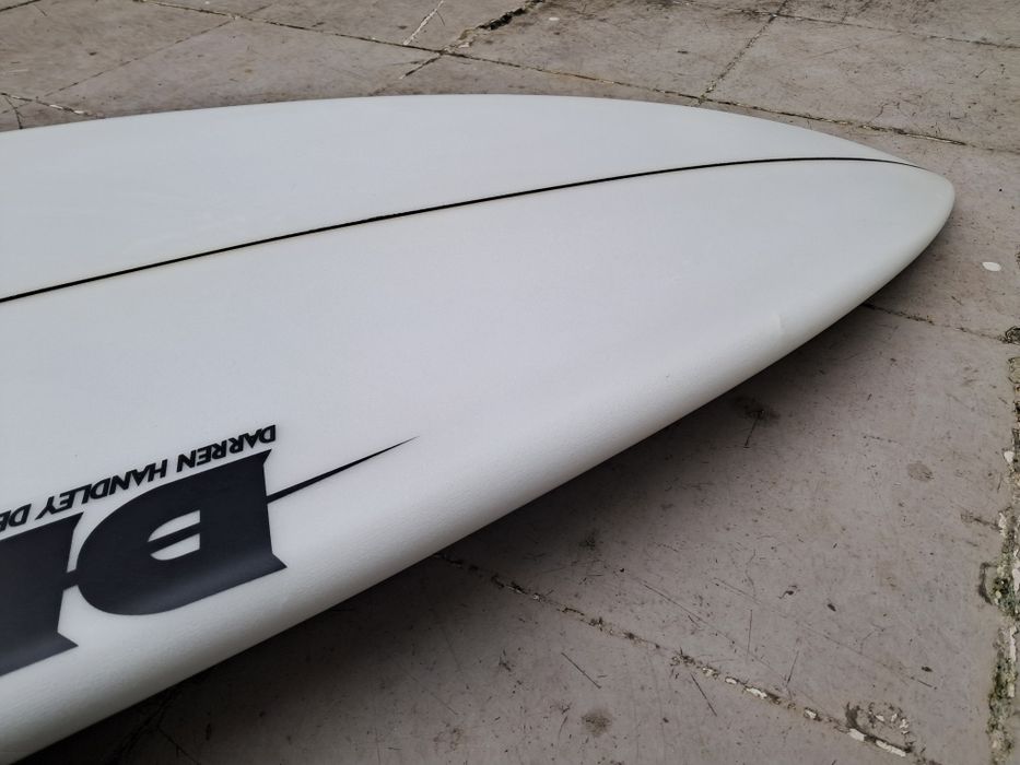 Surfboard Prancha 6.3,  DHD Sweetspot 3.0
