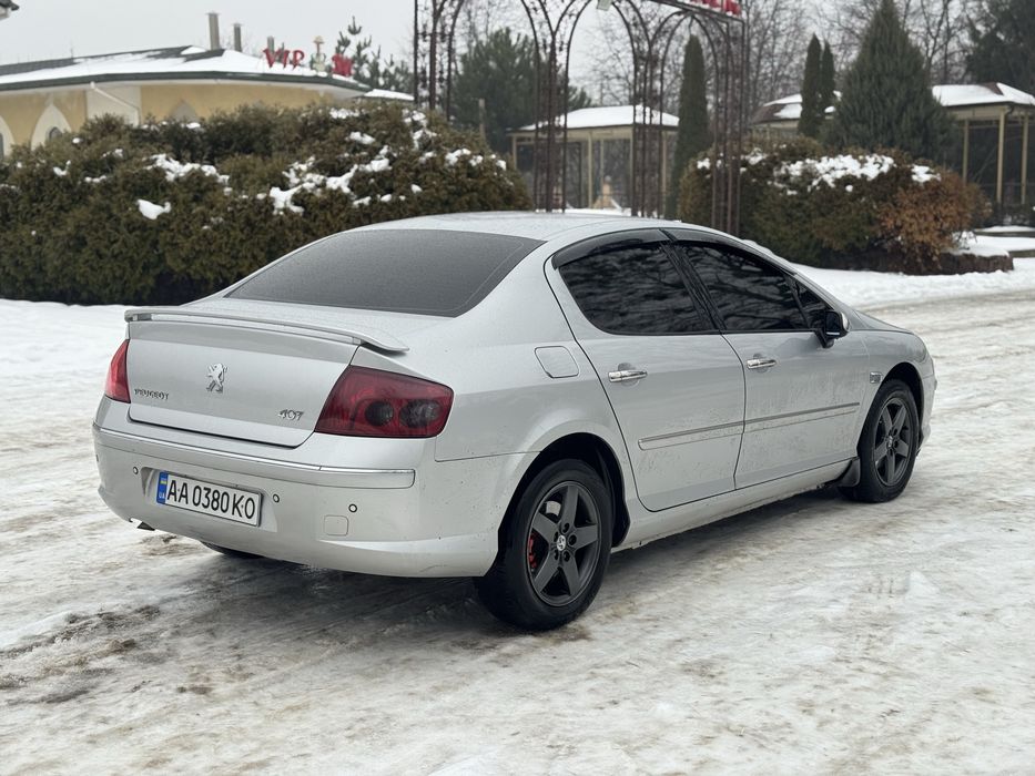 Продажа/Обмен Peugeot 407 в отличном состоянии