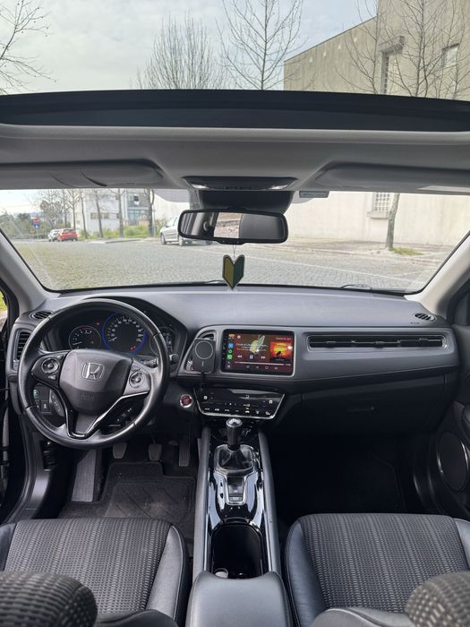Honda HR-V 1.6 i-DTEC Executive (NACIONAL)