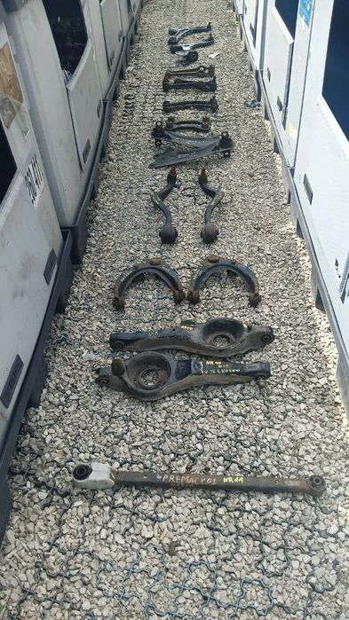 WAHACZE WAHACZ MAZDA