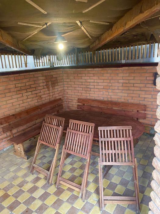 Новий рік вільно. Оренда будинку, Баня, альтанка, мангал