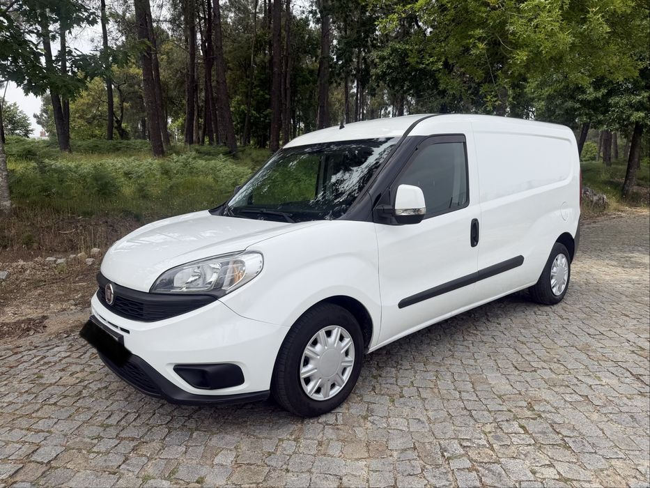 Fiat Doblo 1.3Multijet 2017 XL
