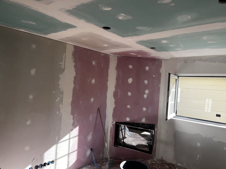 Pequenas obras interior