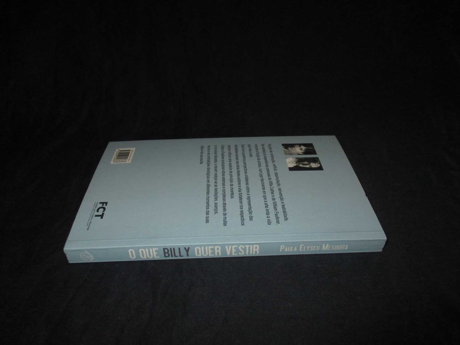 Livro O que Billy quer vestir Dinâmicas sociossexuais