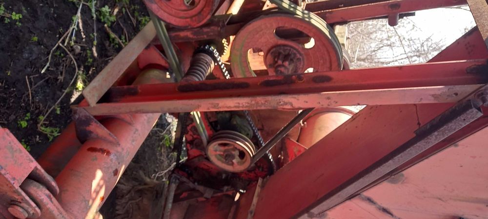 Продам комбайн ККП-3 "Херсонец-9"