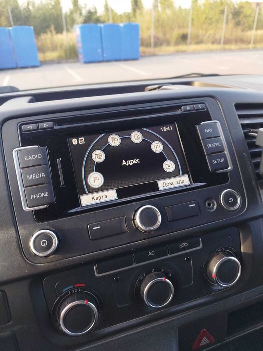 Продам Мікроавтобус"VW"/2012/Т5/3.5т/2,0D/МТ(140к.с)/283 тис.км.