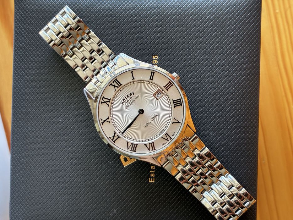 Rotary Ultra Slim 36mm