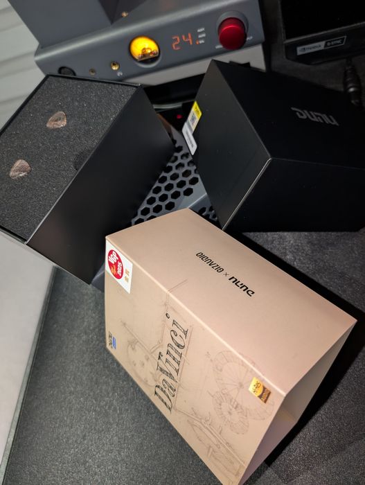 Dunu Davinci | 2DD+4BA | приємна музичність | 300$ MSRP