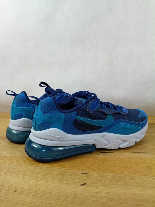 Nike Air Max 270 React (GS), buty sportowe, rozmiar 38,5