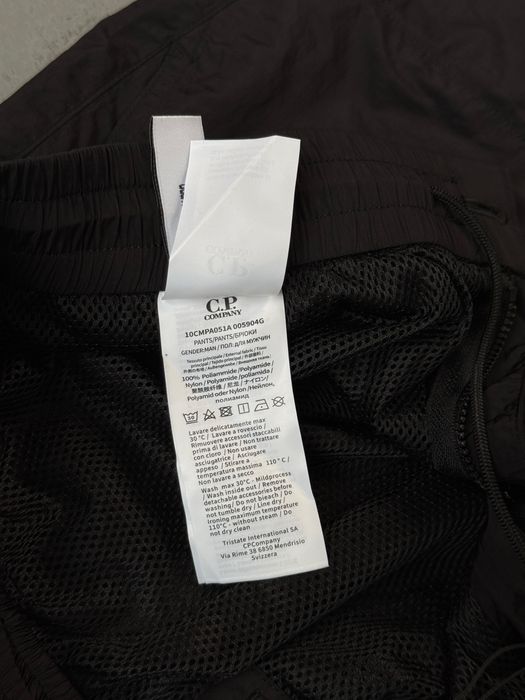 Штани CP COMPANY NYLON CARGO PANTS / штани сіпі компані карго / cp