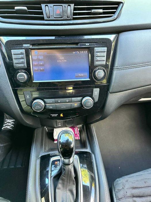 Nissan Rogue SL AWD