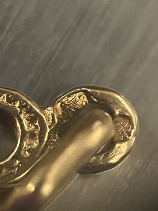 Anel + pendente ouro 19.2 quilates