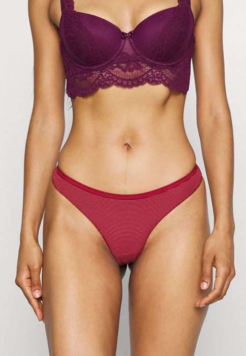 Majtki, stringi, 6-pak, paseczki, wielokolorowy  Women Secret L