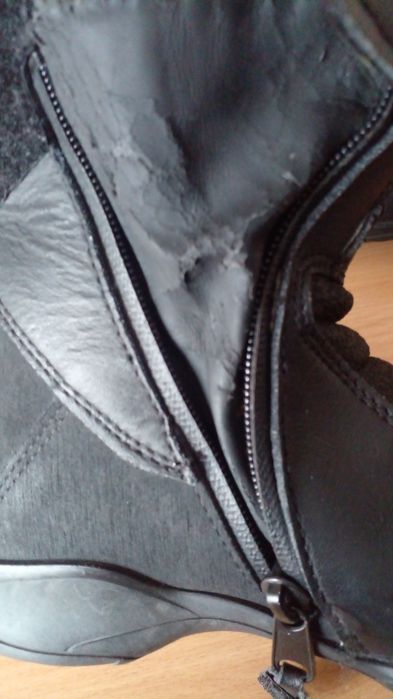 Мотоботы Revit  водонепроницаемые