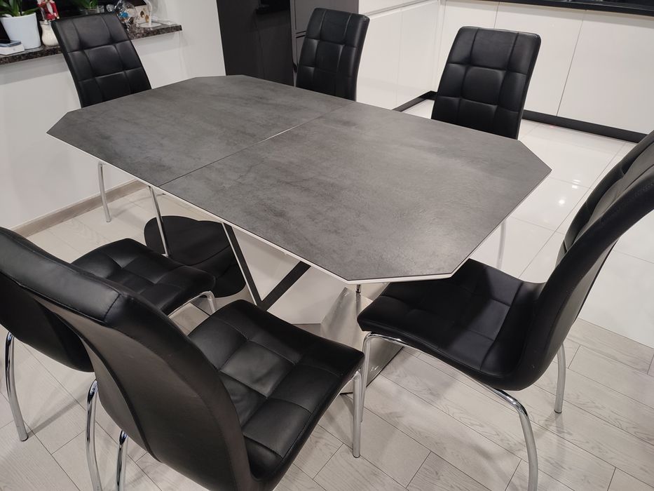 Stół ceramiczny 160 x 90 cm