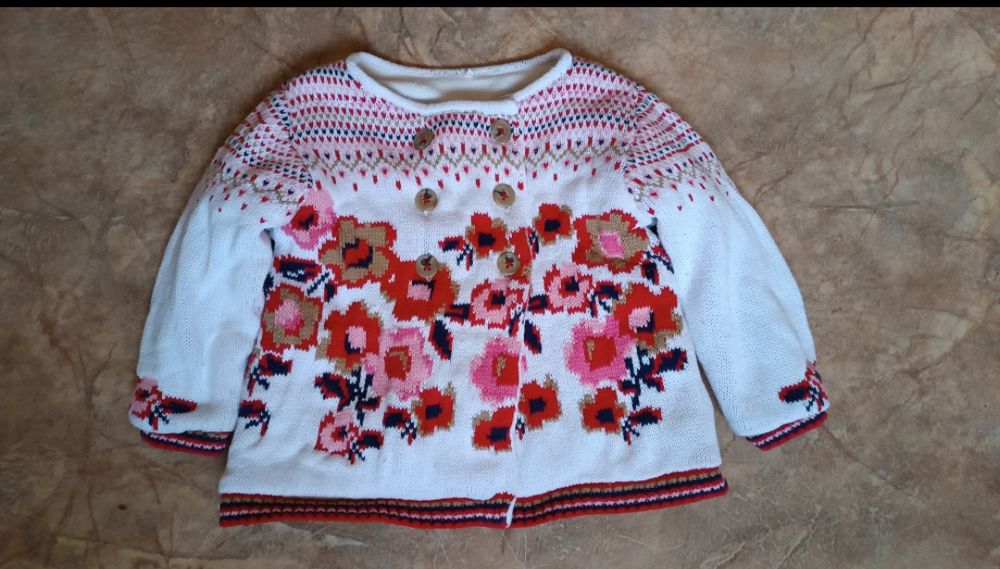 Кофта светр до трьох років