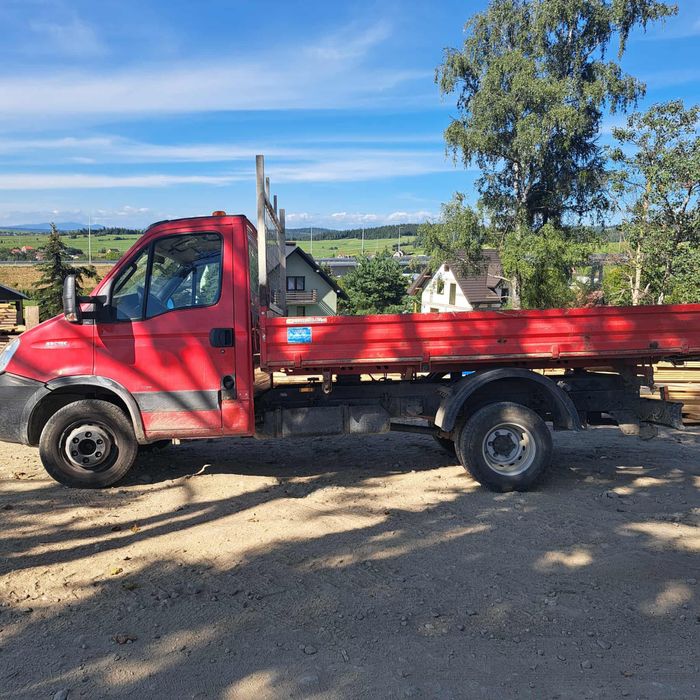 Iveco Daily 65c15 wywrotka Kipper meiller