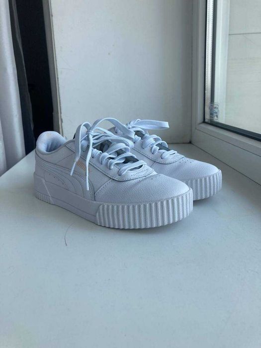 Жіночі кросівки Puma 37 розмір (23см)