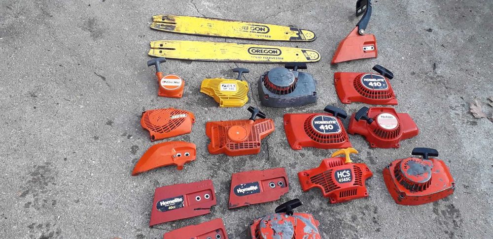 pecas ou material diverso para motosseras